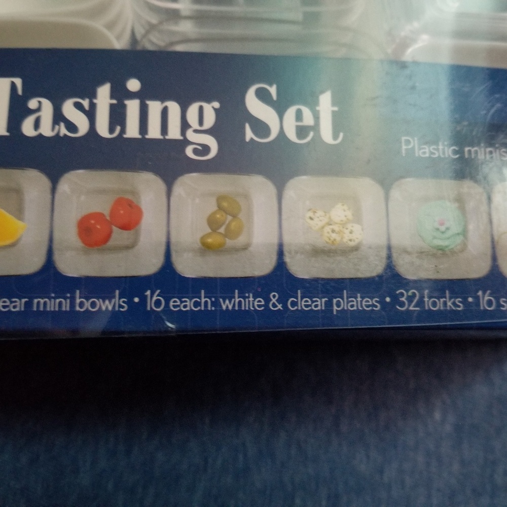Tasting Set Mini - Picture 5 of 5